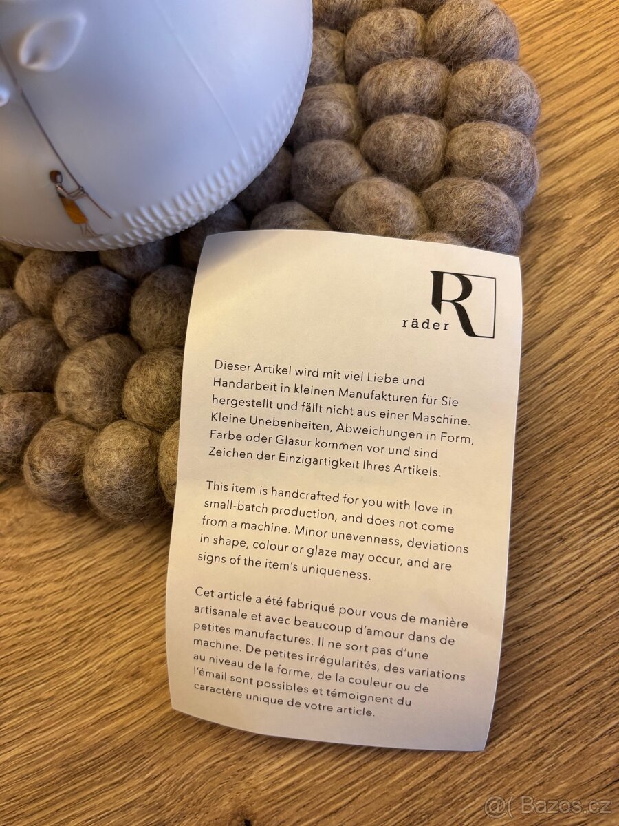 Porcelánová váza Picture Story Meadow - 14