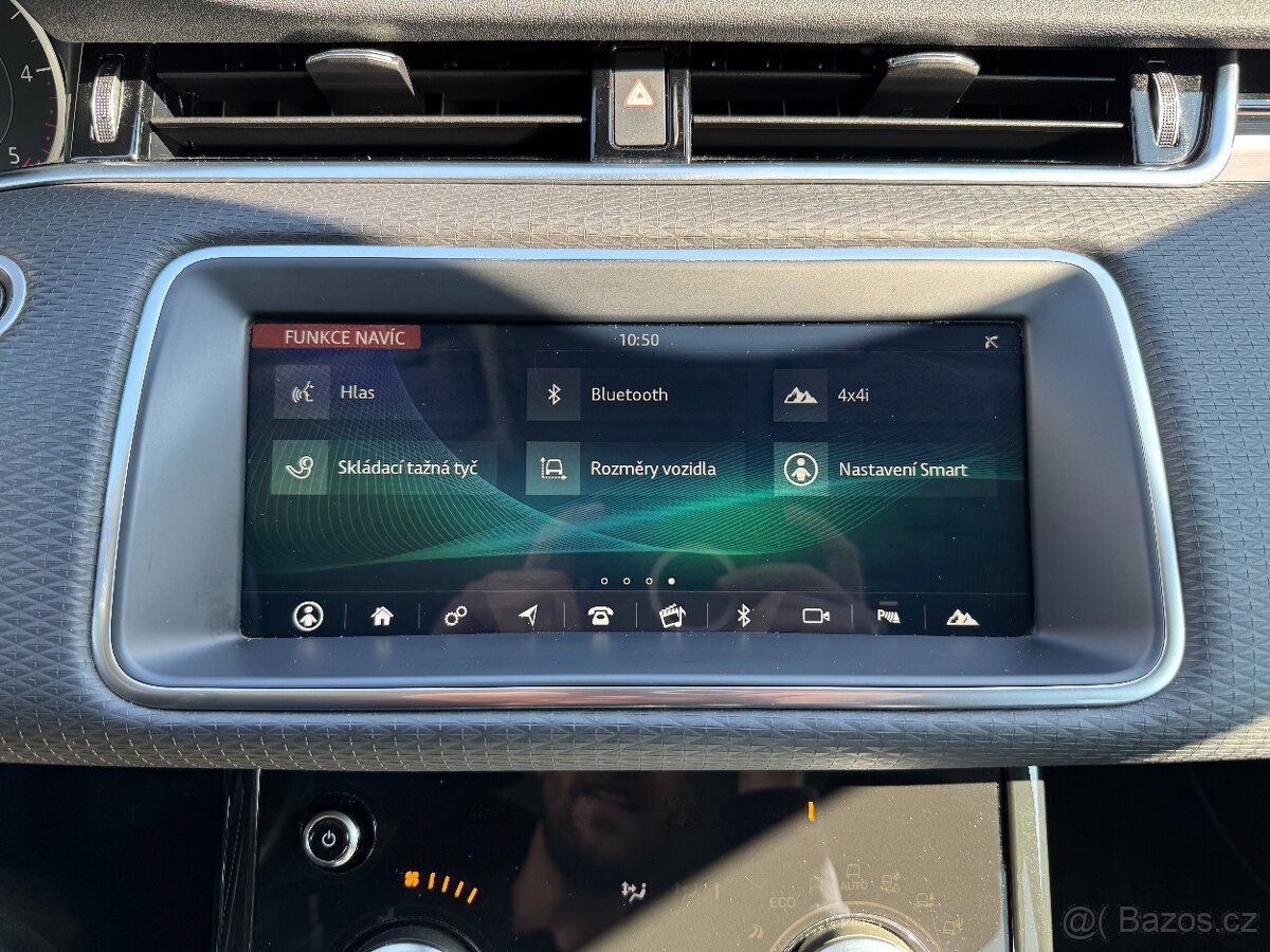 Land Rover Range Rover Evoque D150 S AWD AT ČR DPH - 14