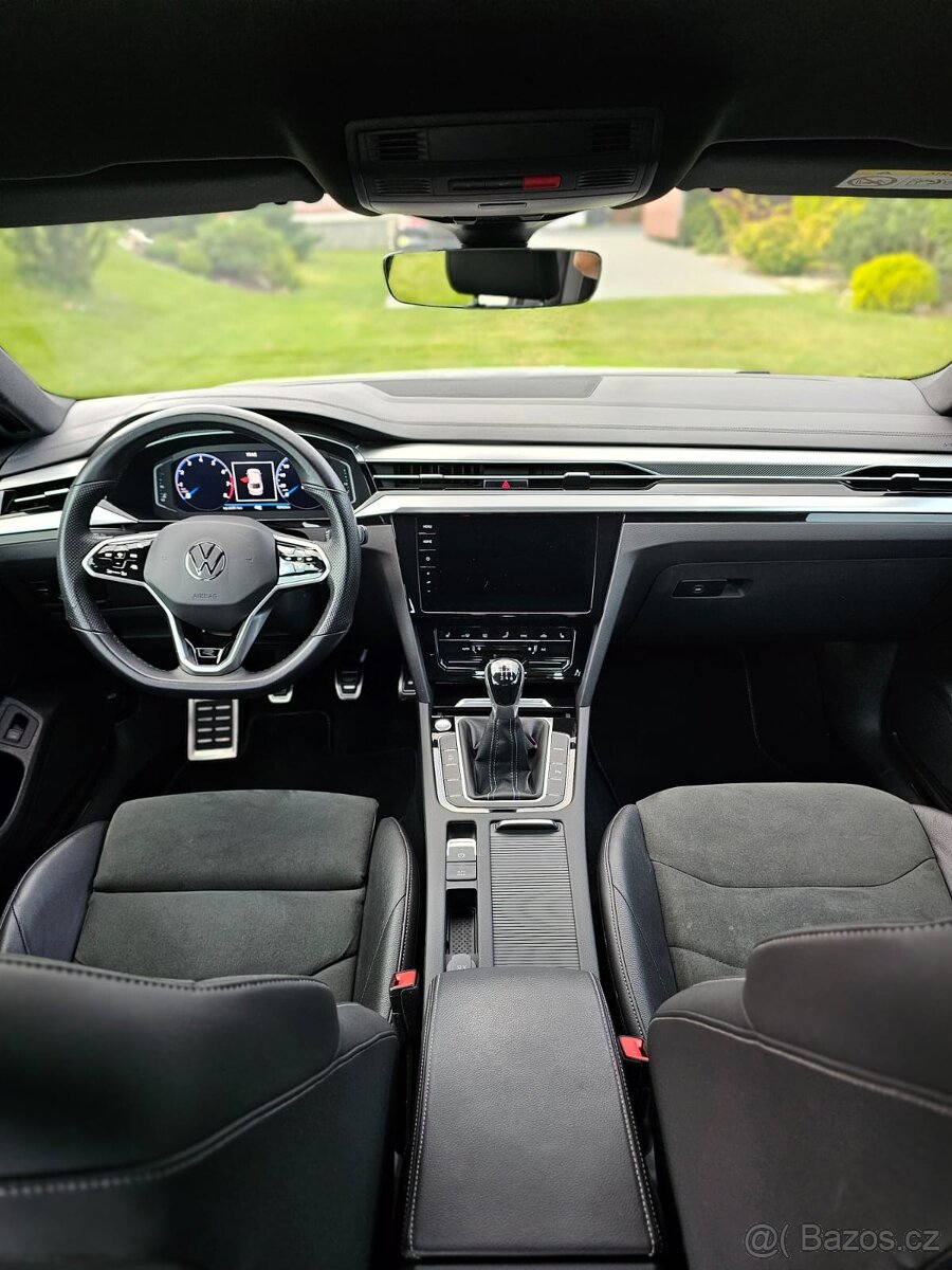 Volkswagen Arteon 1.5 TSI 110 kW R-Line - 14