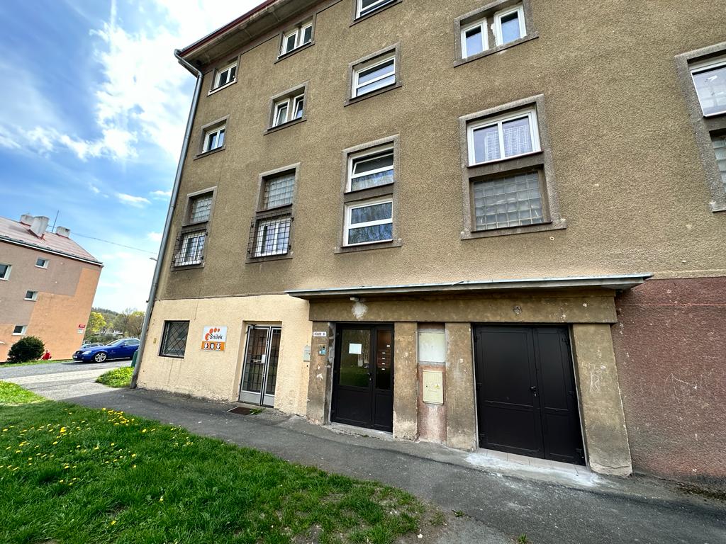 (738) Pronájem, byt 2+1, 63 m, Dlouhá 635/7, Horní Slavkov - 14