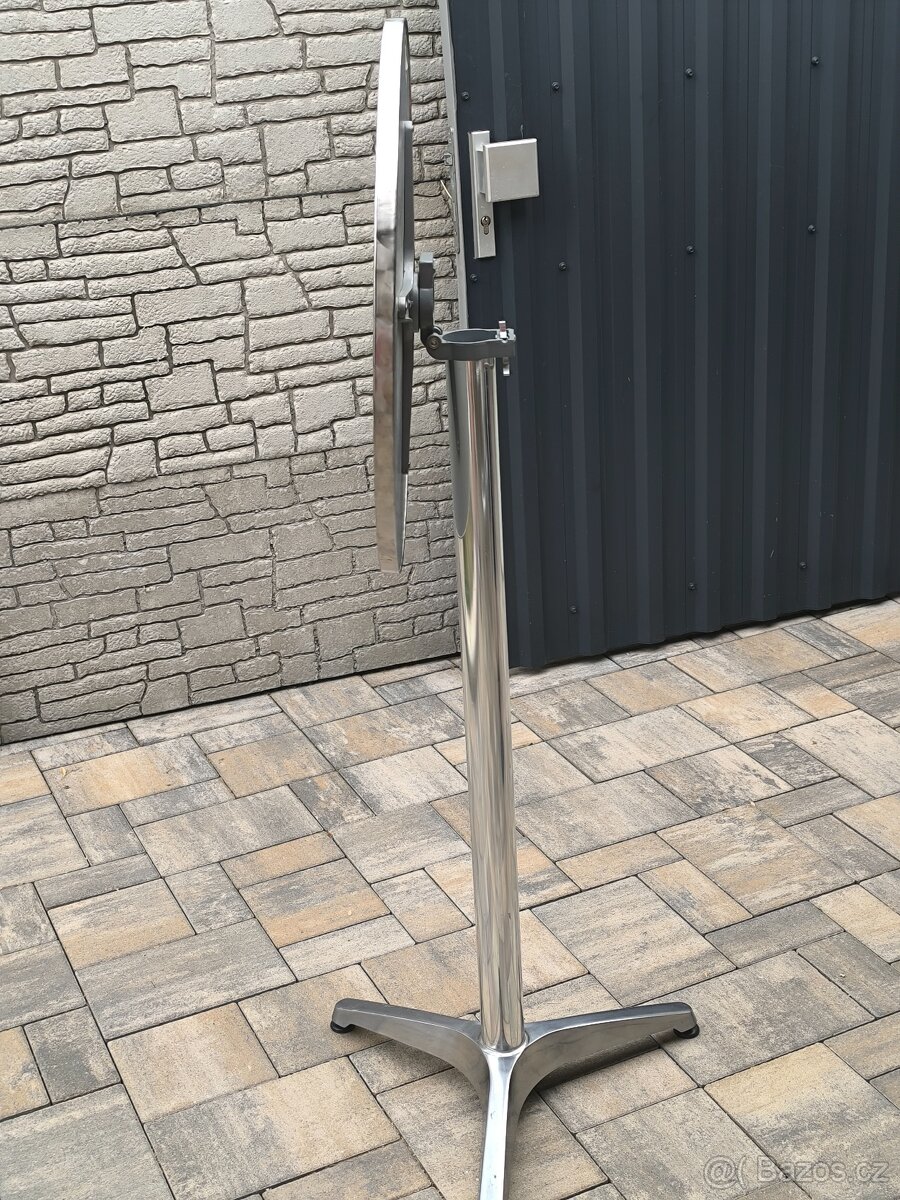 Prodám 4 barové židle + Vysoký kulatý stůl - 14