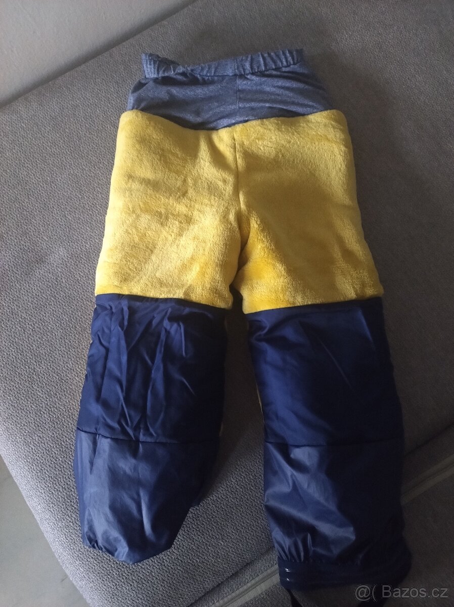 Dětský lyžařský komplet 580 Wedze 5-6let, vel. 110/116 - 14