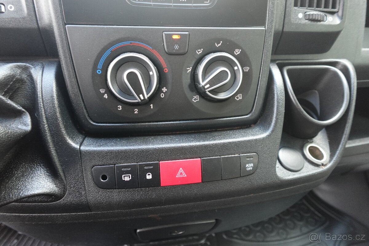 PEUGEOT BOXER L1H1 6MÍST 2,2HDI KLIMA - 14