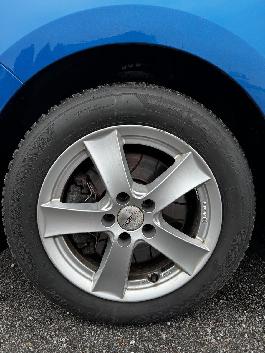 Škoda Rapid 1.2 TSI - 14