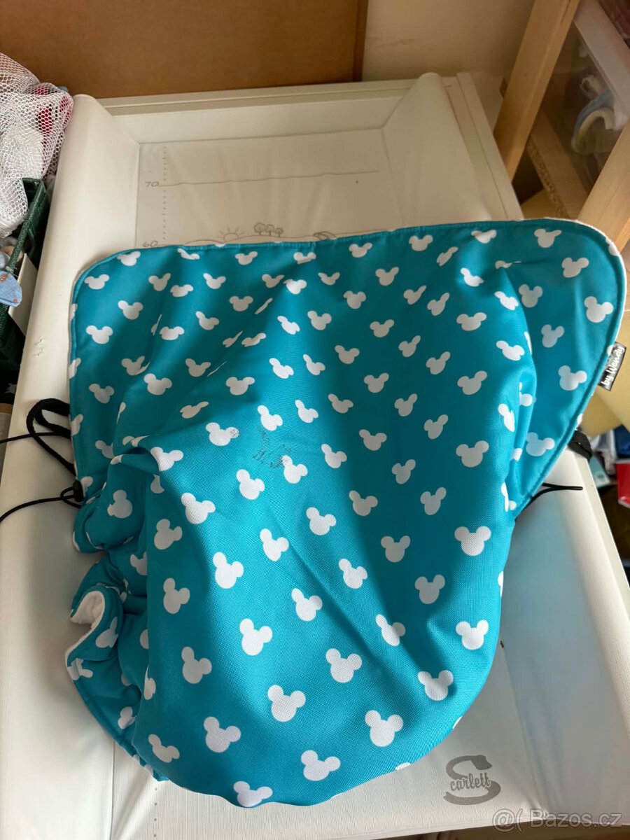 Autosedačka + isofix - 14