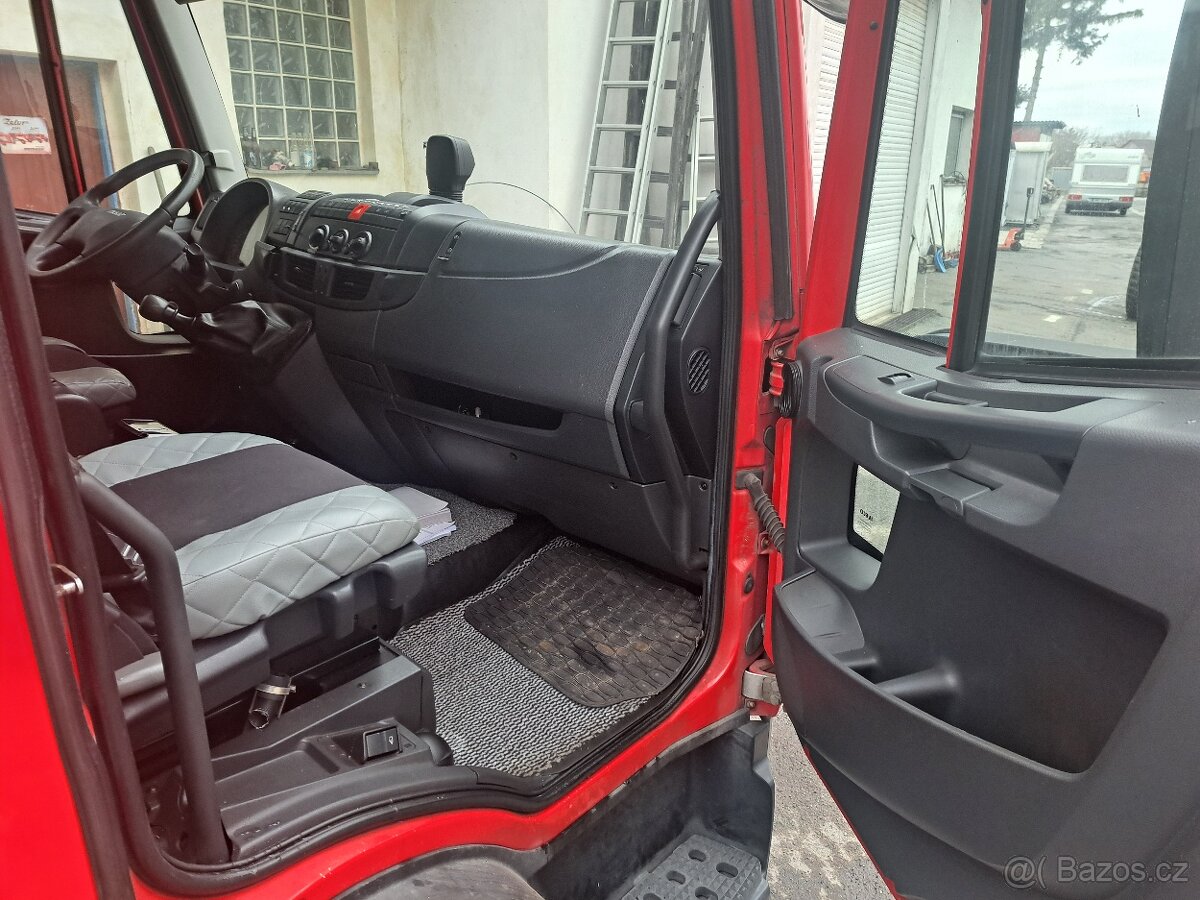 Kabina Iveco Eurocargo 7.5E21 Euro 6 r.v. 12/2015 - 14