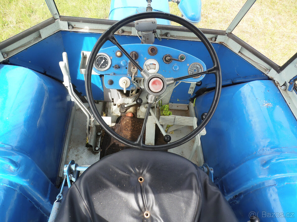 Zetor 25 K - 14