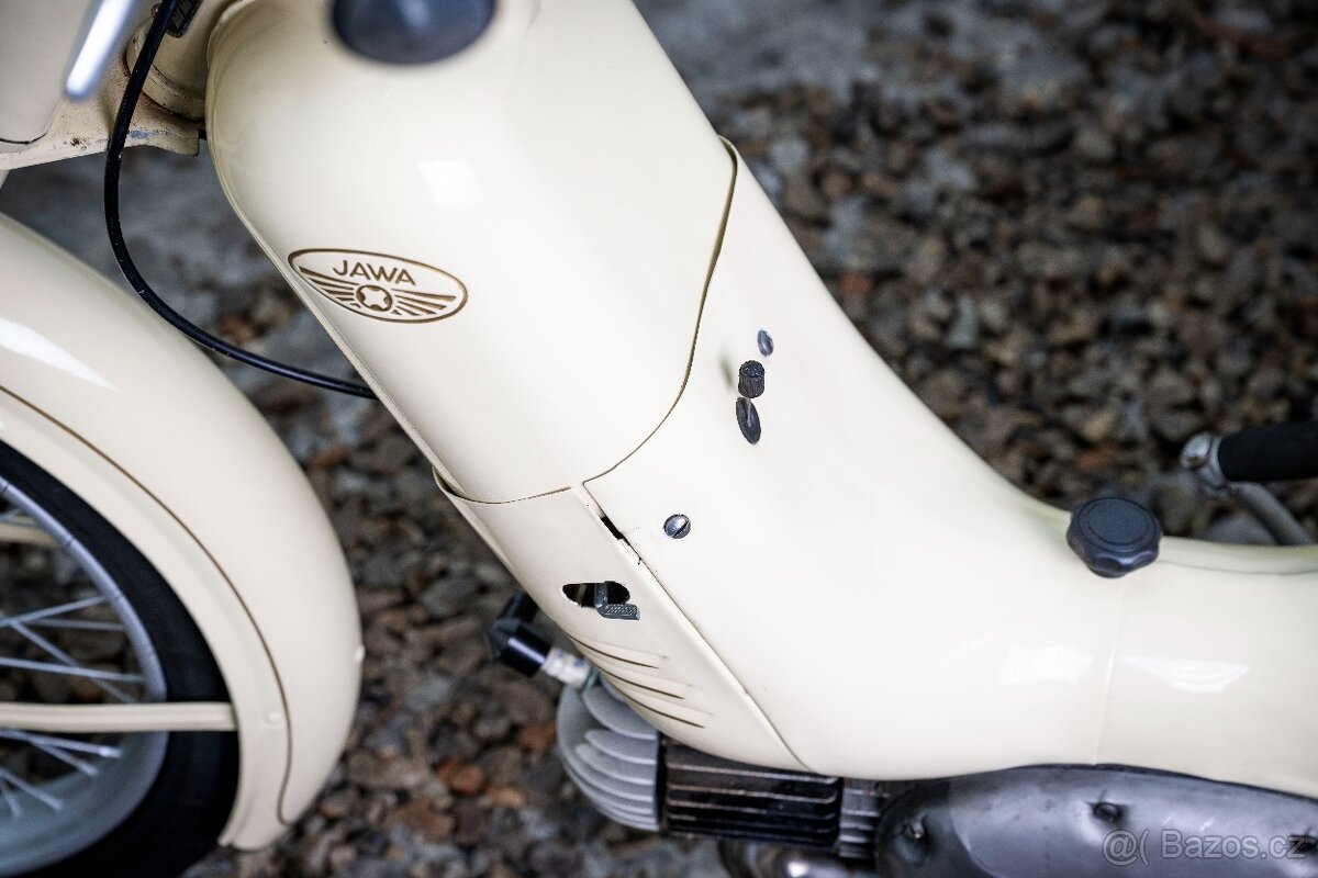 JAWA 50/550 PAŘEZ - 14