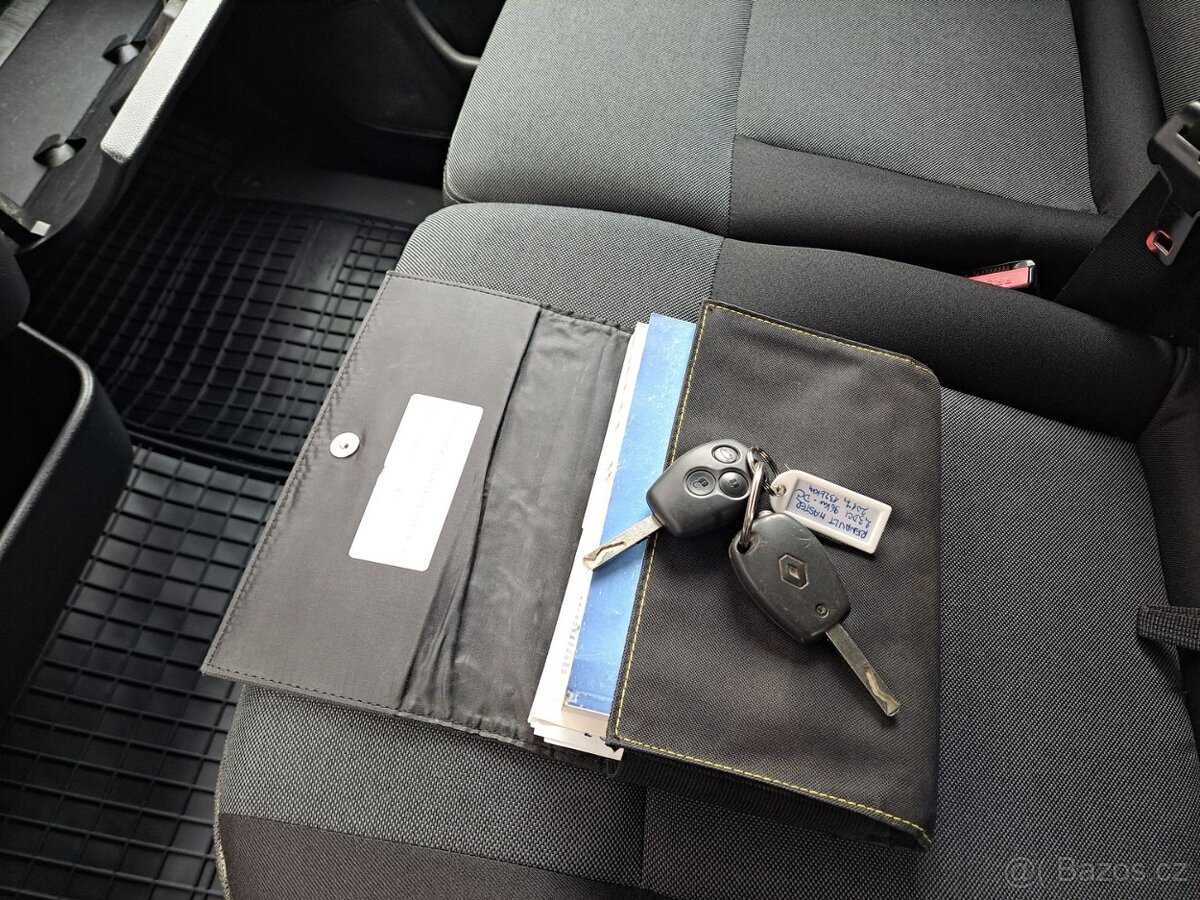 Renault Master 2.3 DCI, 7 míst, ZÁRUKA, odpočet DPH - 14