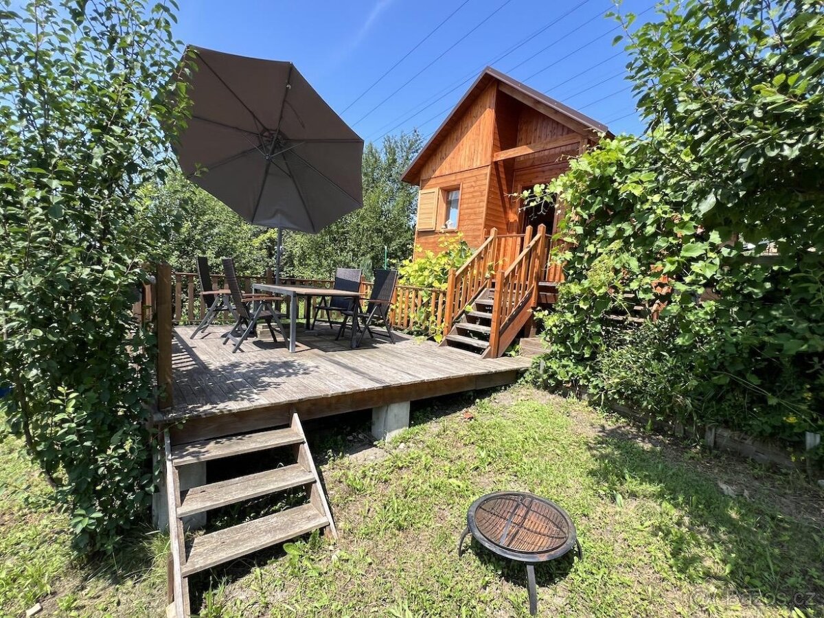 Chata Litomyšl, V Líbánkách - 14