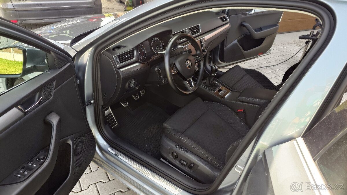 Škoda Superb 3 kombi Style - 14