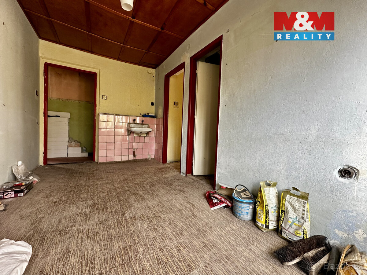 Prodej rodinného domu, 194 m², Kamýk nad Vltavou - 14
