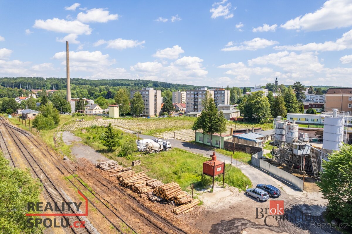 Prodej, pozemky/bydlení, 8920 m2, Smetanova 234, 46365 Nové - 14