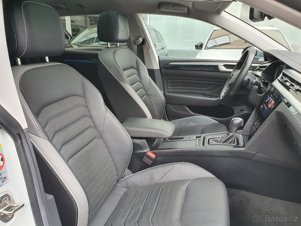 VW Arteon SB Elegance 2.0 TDI 147kW DSG - Zálohováno - 14