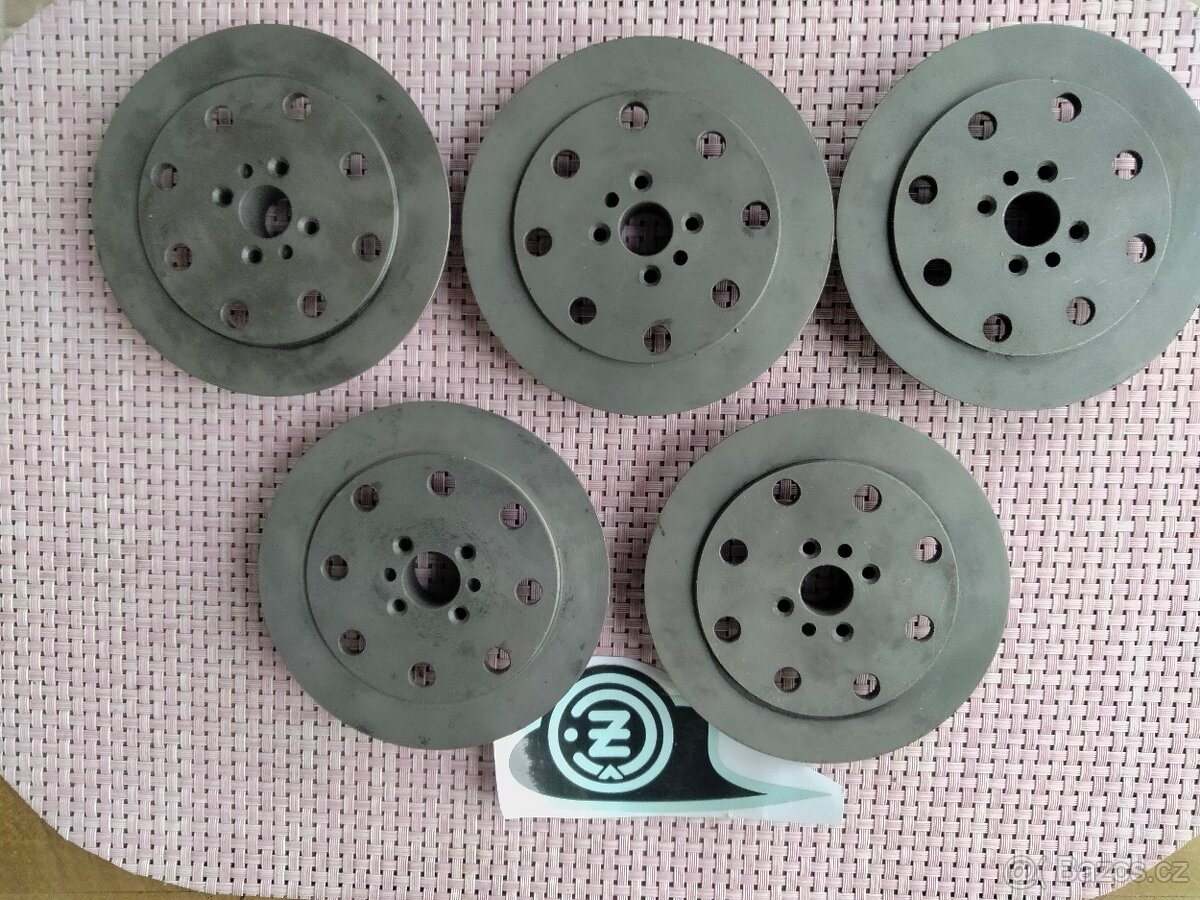 Diely na CZ motokros Dvoulauf - 14