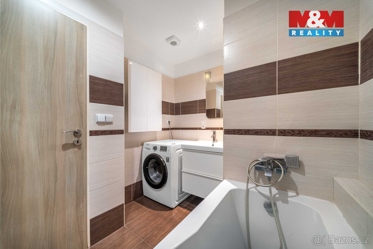 Prodej bytu 3+kk, 68 m², Praha, ul. Jablonecká - 14