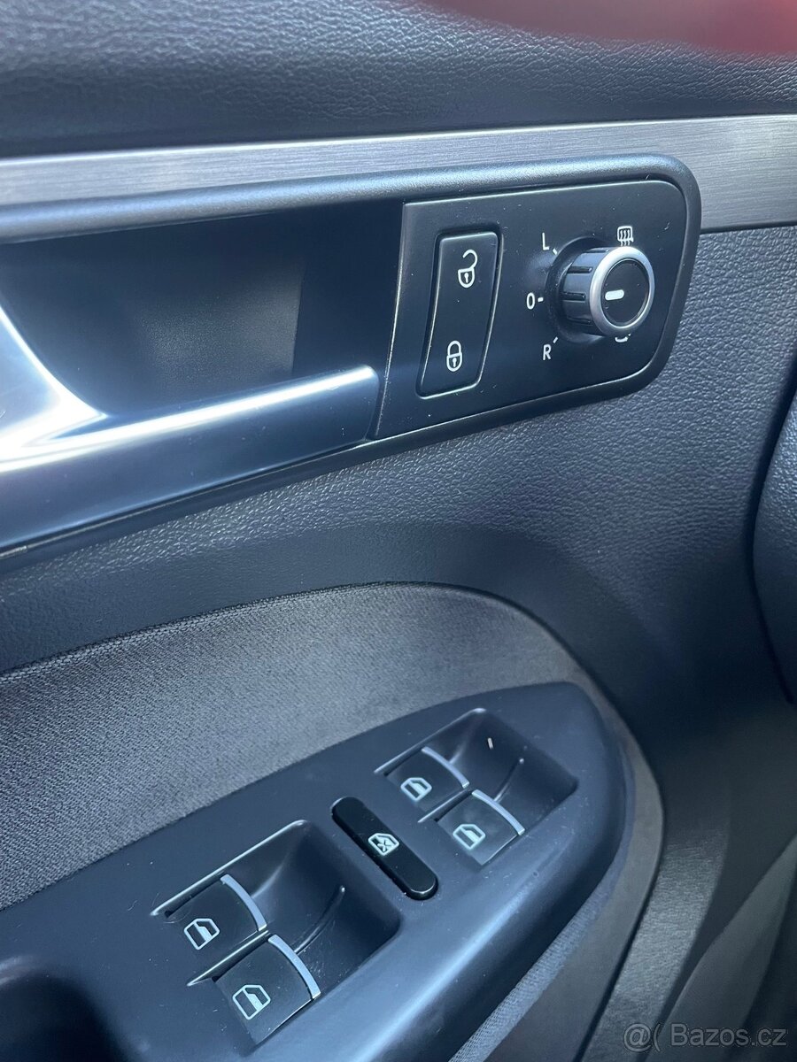 VW Touran CROSS 2.0TDi 103kw•DSG•2013•Tažné•2xklíč•2xkola - 14