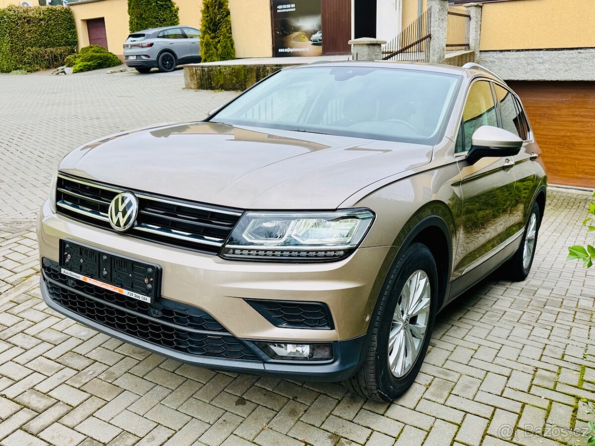 VW TiGUAN 1,5TSi 110kW DSG ACC KAMERA Koup.ČR,2020,99tkm - 14