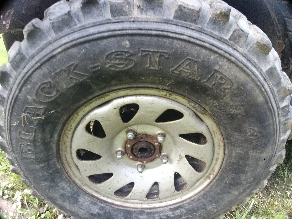 Kola Suzuki Samurai Vitara jimny - 14