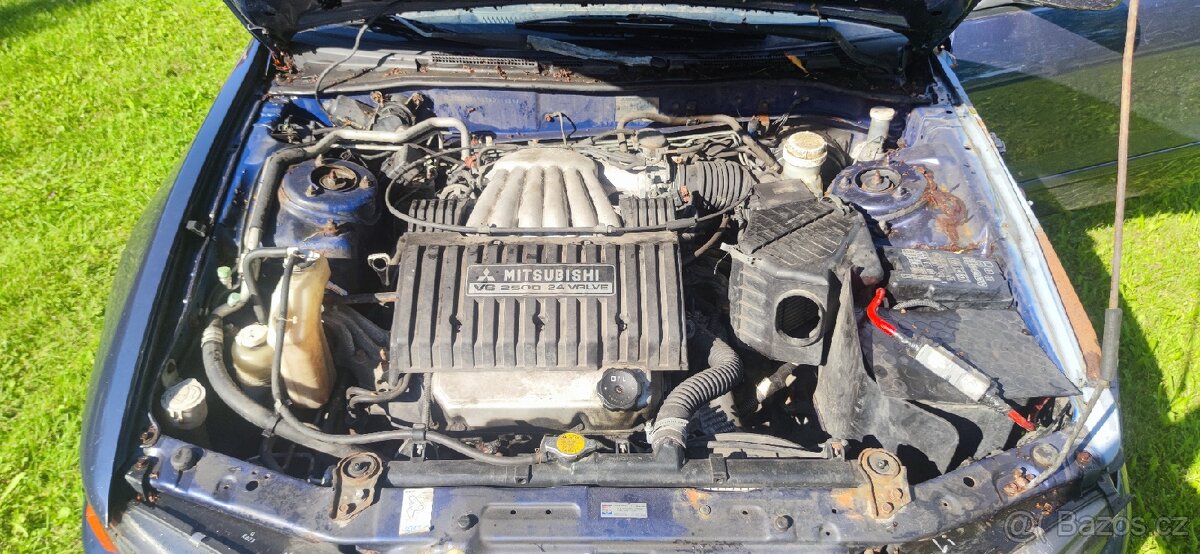 Mitsubishi Galant na ND - 14