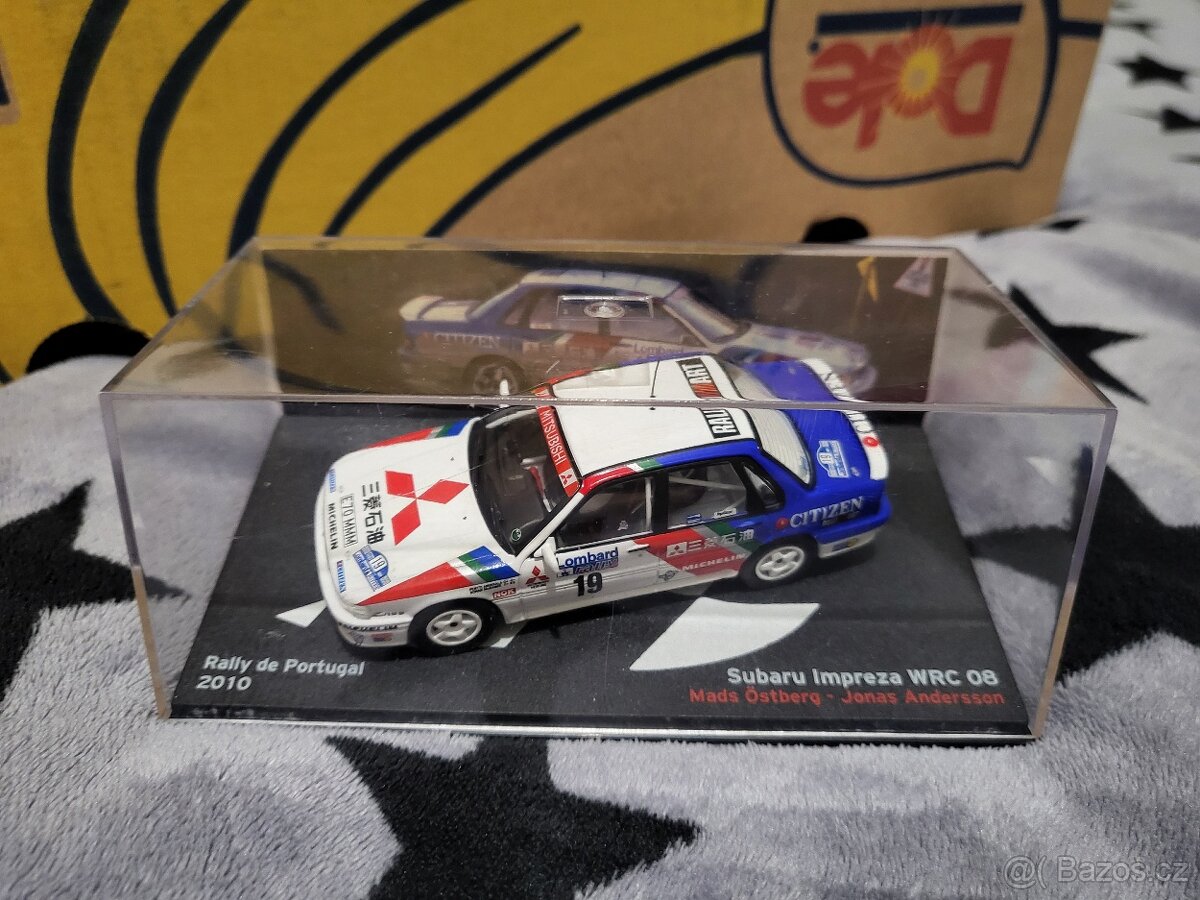 Modely - Autíčka... - 14