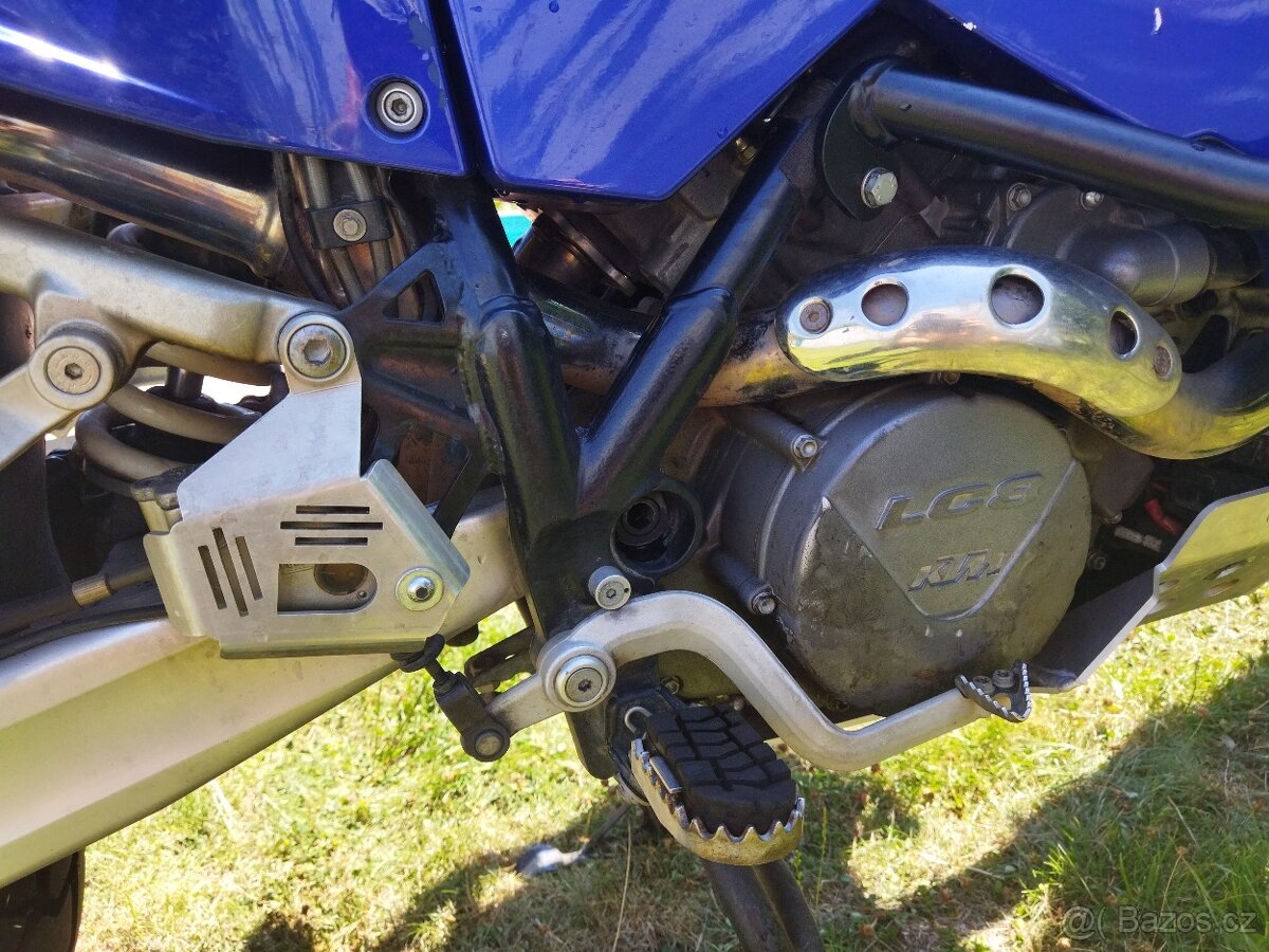 Prodám KTM 990 Adventure S - 14