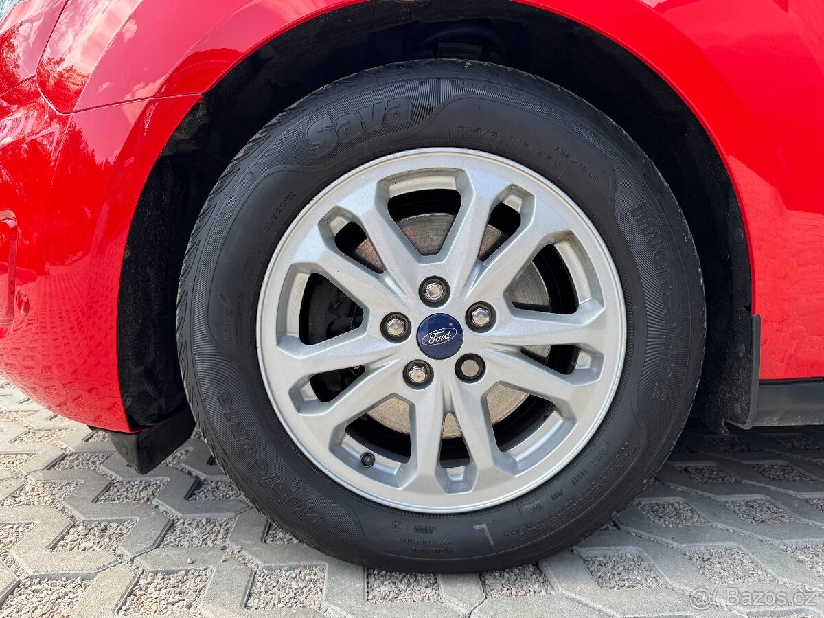 Ford Tourneo Connect TDCi TREND ČR DPH - 14