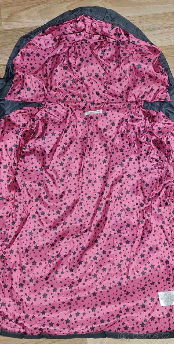 Vel 152-158 trička,rifle,bundy,košile.... - 14