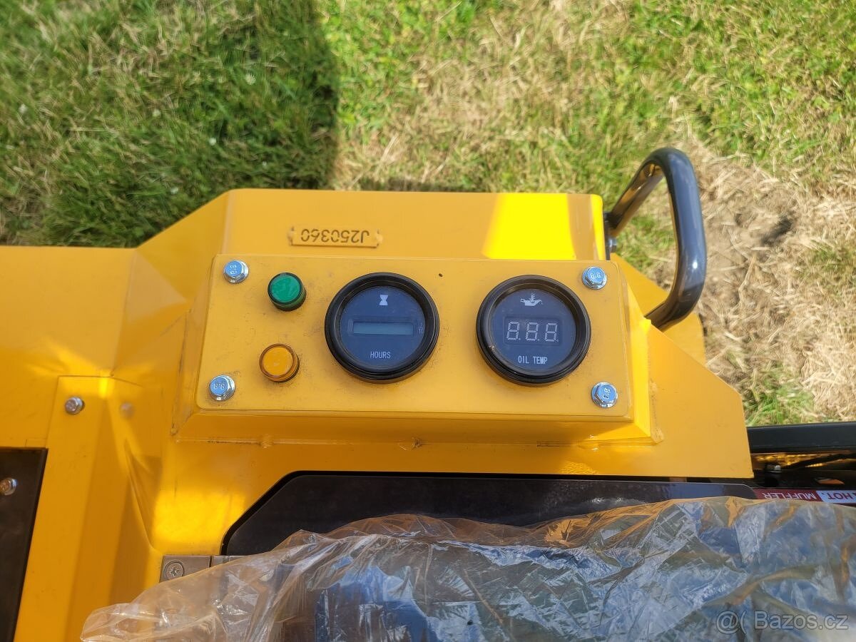 AKCE - smykový nakladač Dabaki HTHY 450 (vč.DPH) - 14