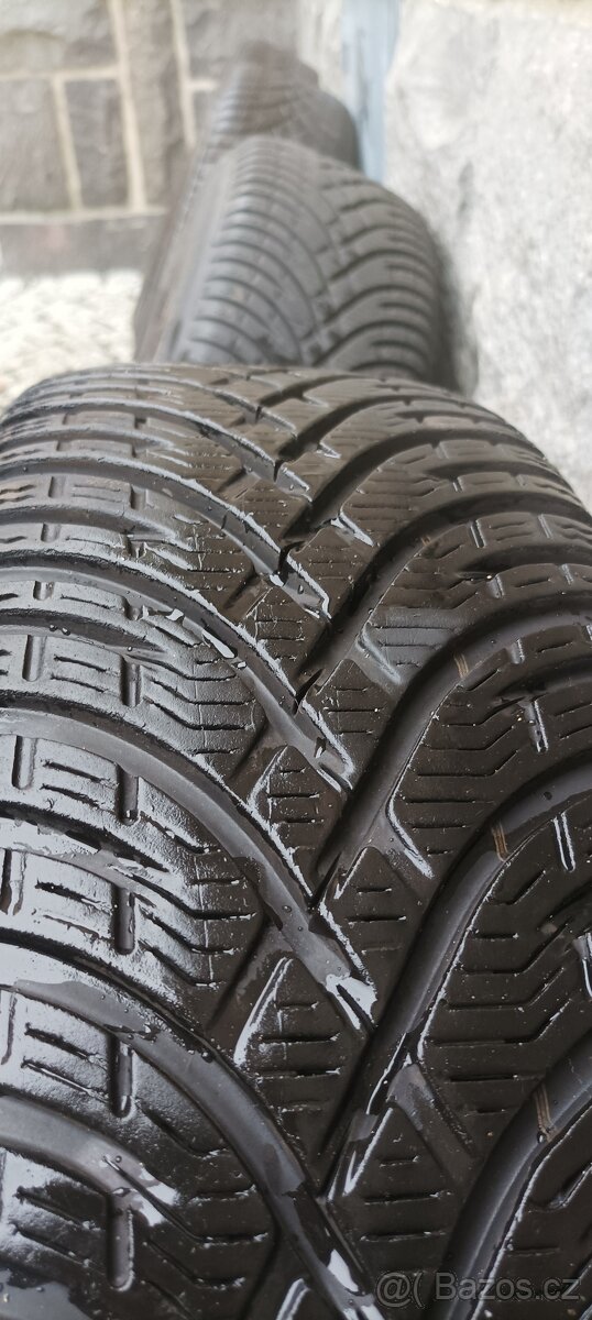 Zimní pneumatiky Kleber 195/65 R 15 - 14