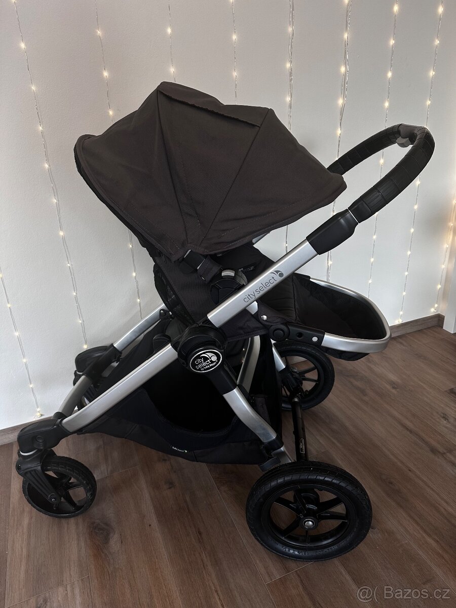 Sourozenecký Baby Jogger City Select 2 - 14
