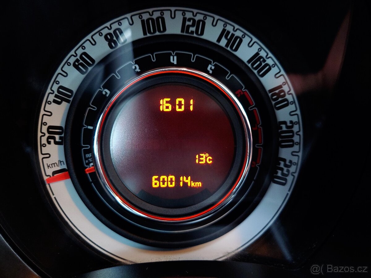 Fiat 500 1.2 Lounge 51kW - 14