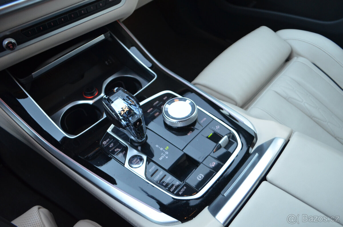 PRODÁM BMW X5 3.0D MAXIMÁLNÍ MOŽNÁ VÝBAVA ČR TOP - 14