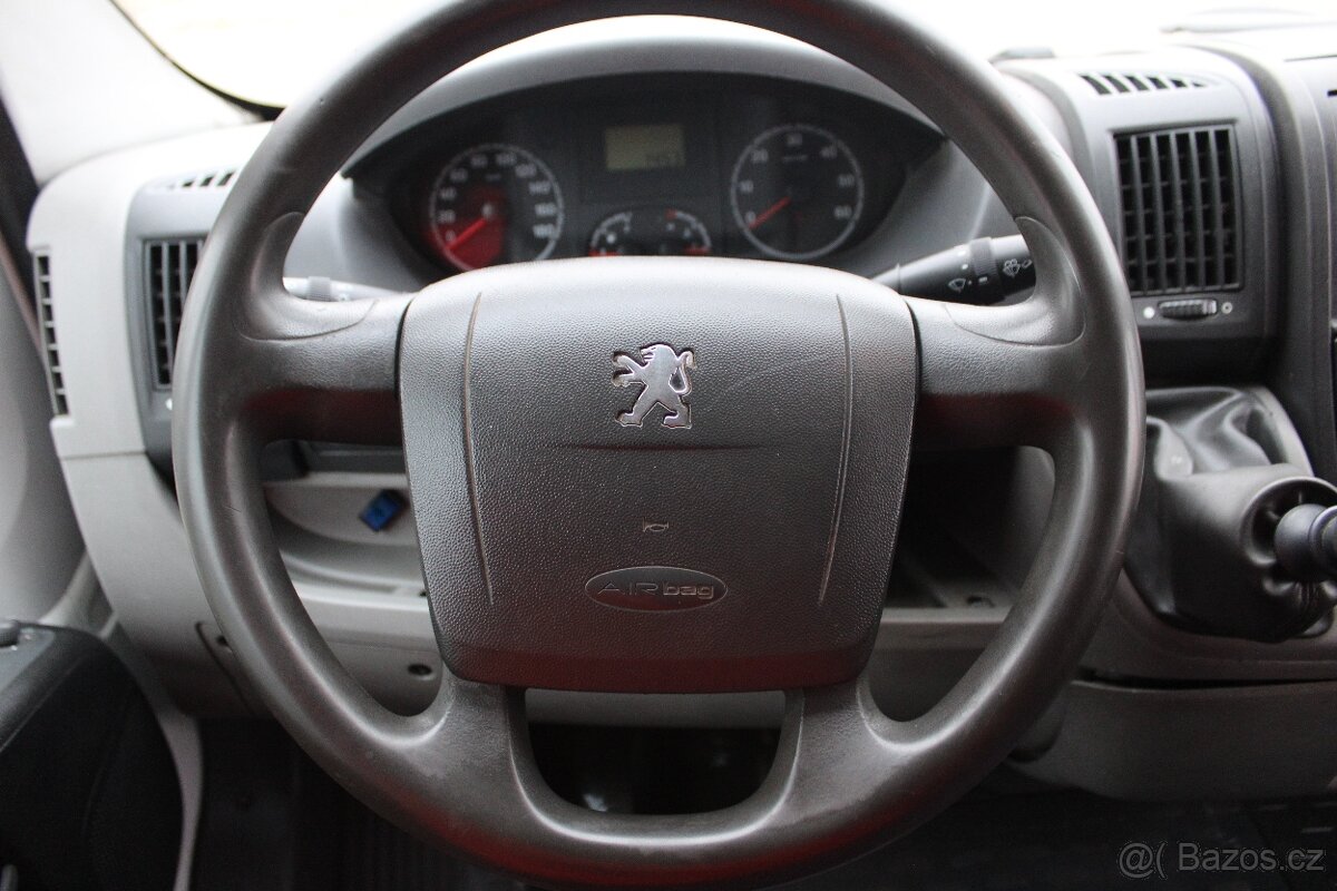 Peugeot Boxer, 2.2,L1H1,KLIMA,VELKÝ SERVIS,ČR - 14