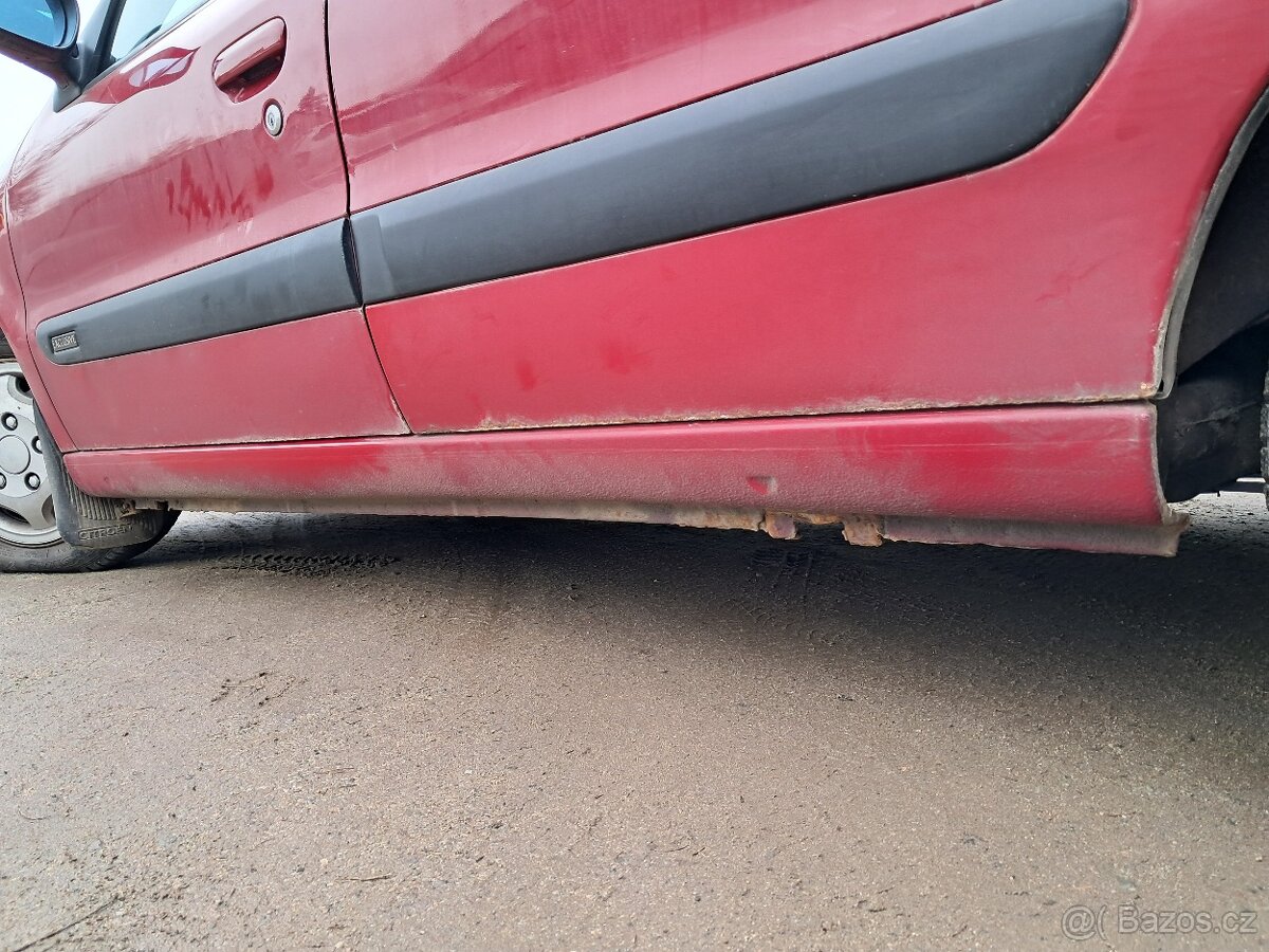 Prodám Citoen Xsara 1.8 benzín - 14