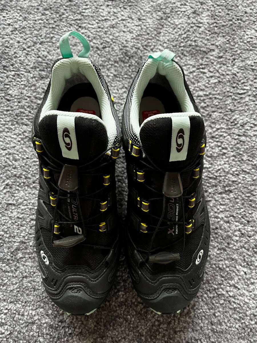 6x boty Salomon velikost 37 1/3 - 14