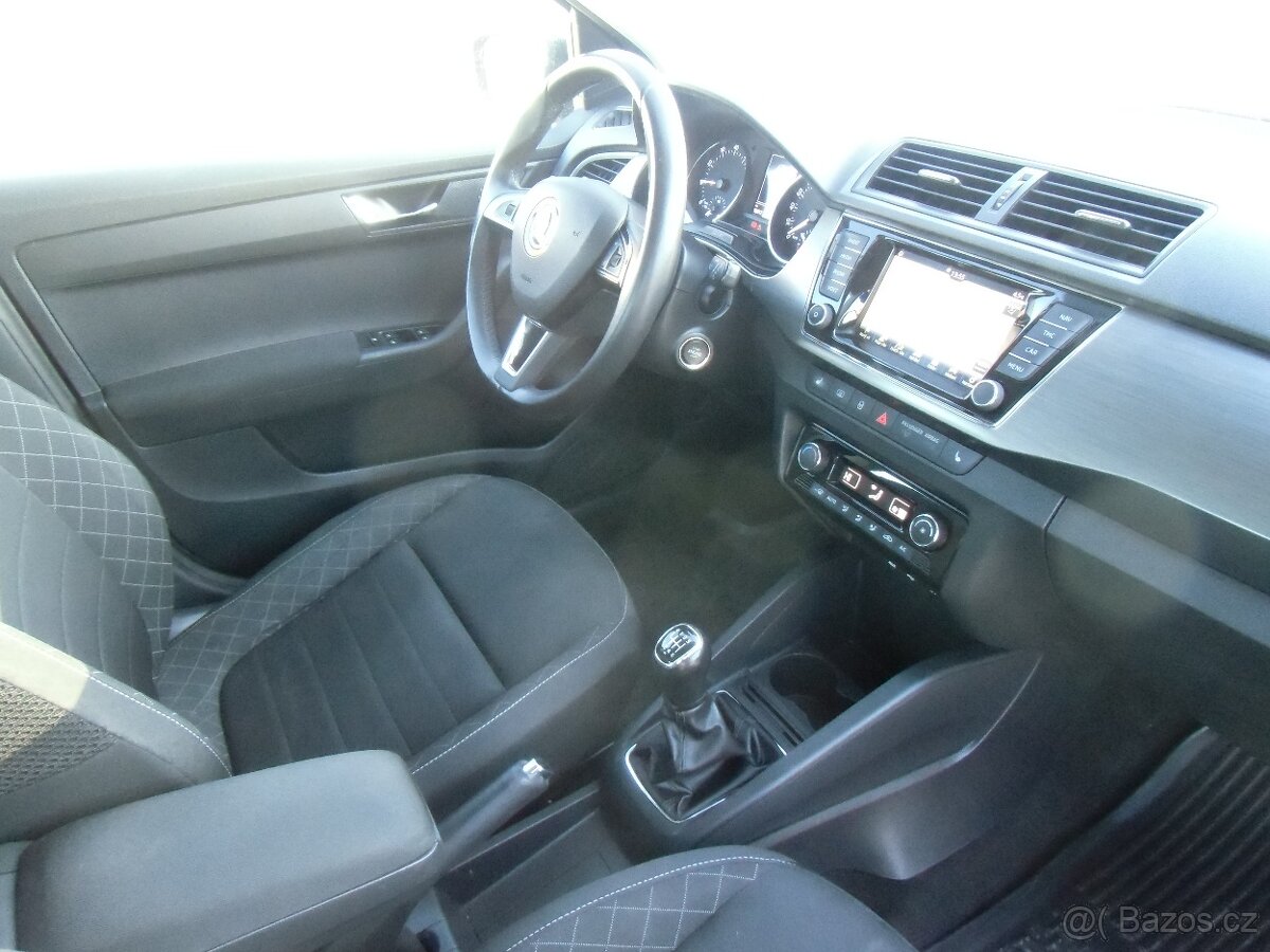 Škoda Fabia SW 1.0 TSI STYLE - 14