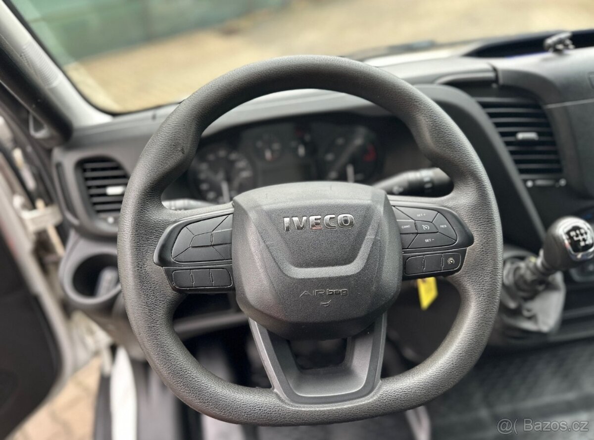 Iveco Daily 154PS-8xPAL-DPH-KLIMA-TEMPO- - 14