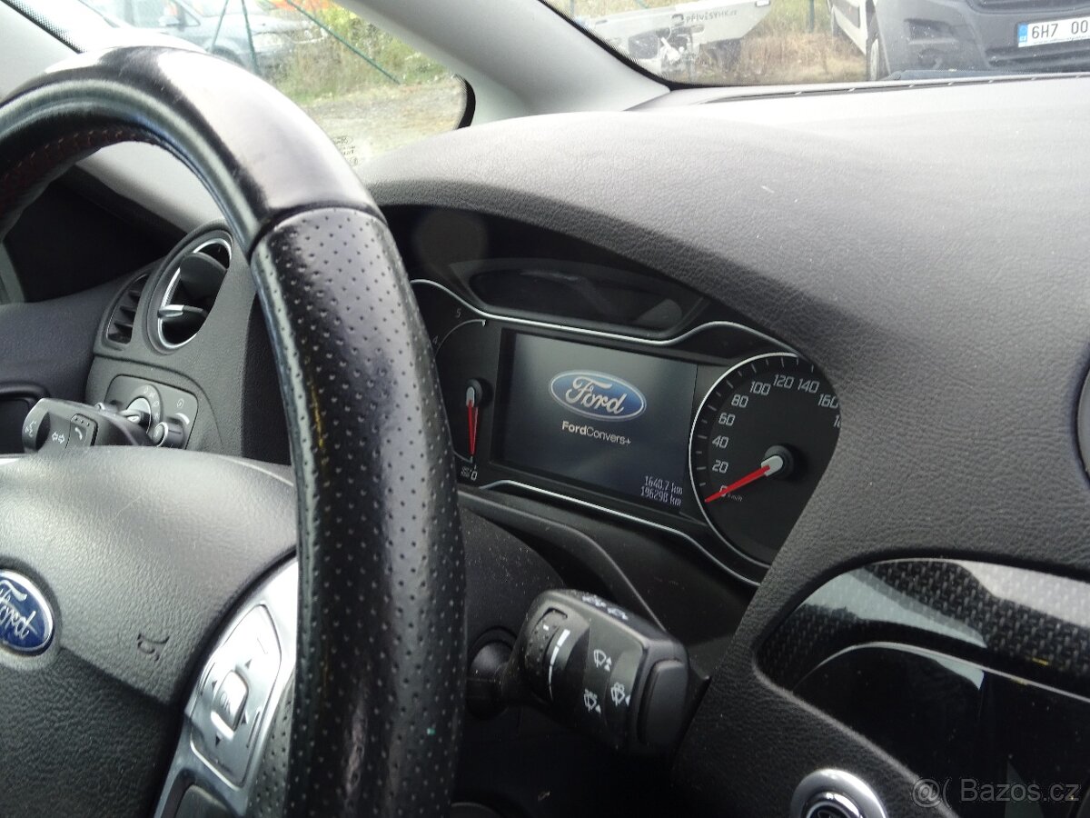 Ford S-MAX, 2.0 TDCi Titanium S - 14