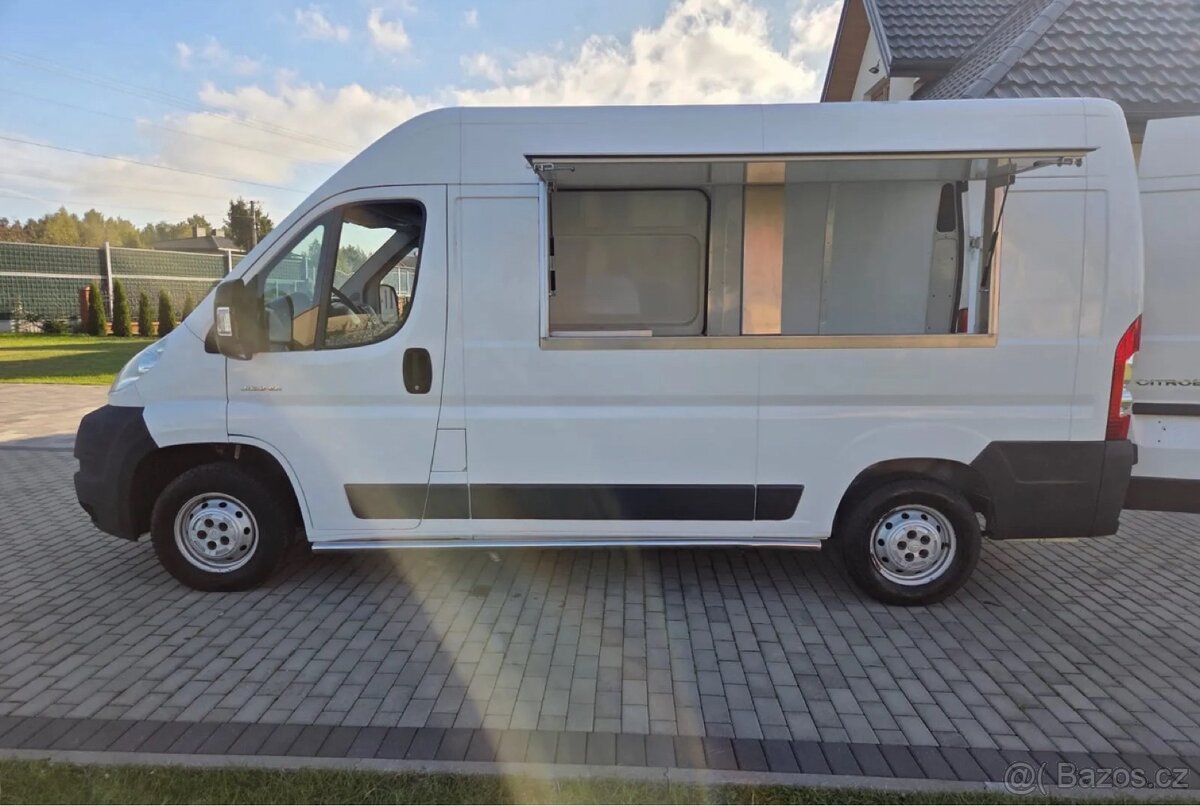 Citroen Jumper L2H2 Foodtruck - 14