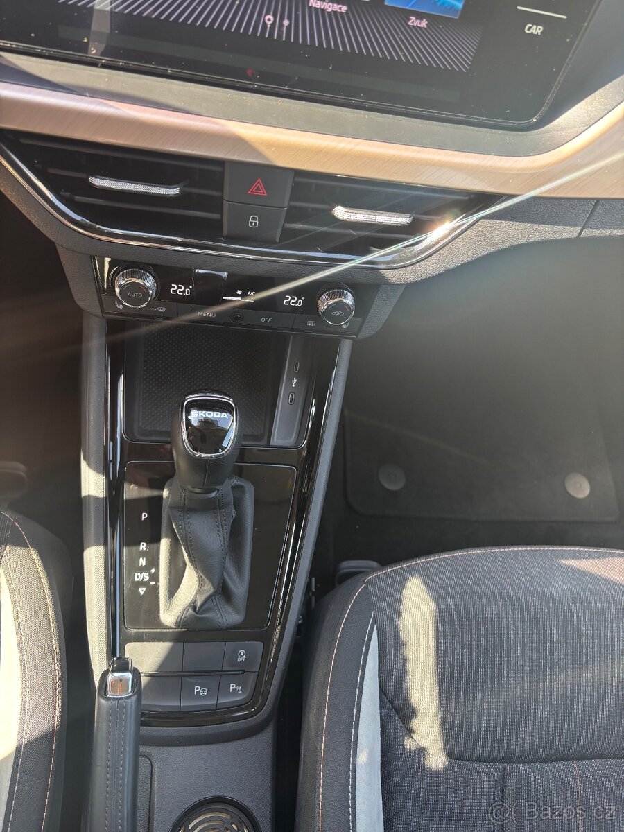 Škoda Kamiq, Style 1.5 TSI 110kW DSG - 14