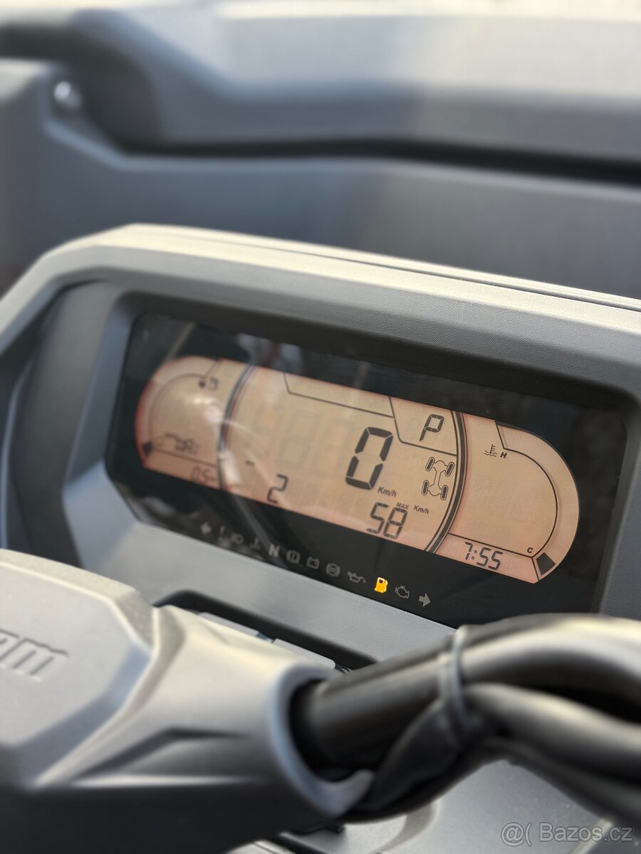 Canam outlander Max 850 XT - 14