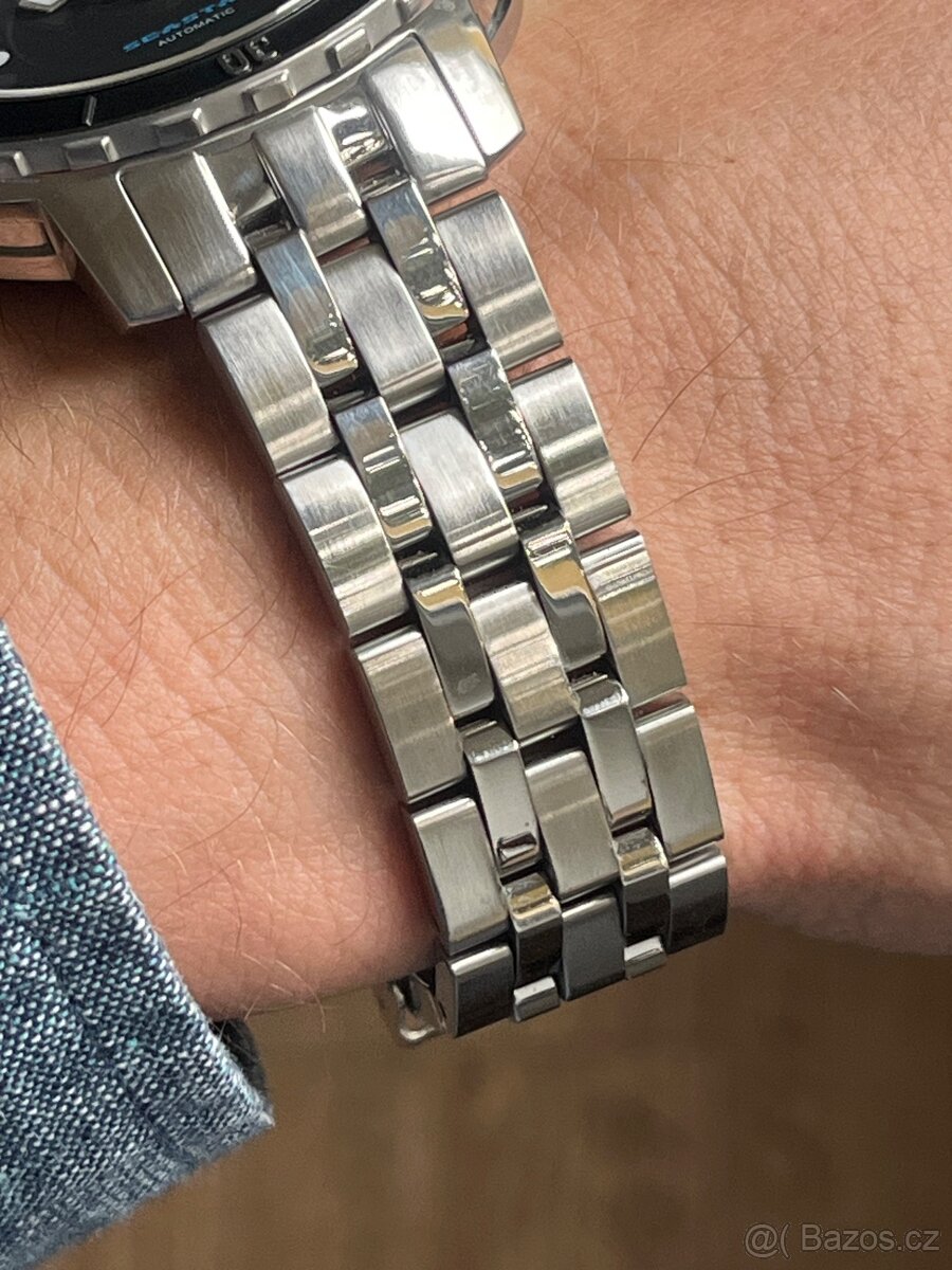 Tissot Seastar 1000 Automatic – jako nove - 14