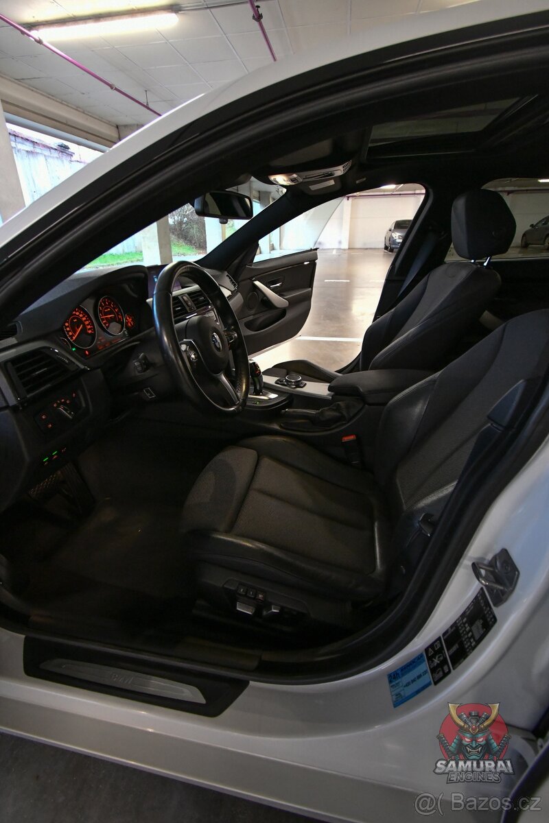 BMW 440i xDrive Gran Coupé Sport Sport Line - 14