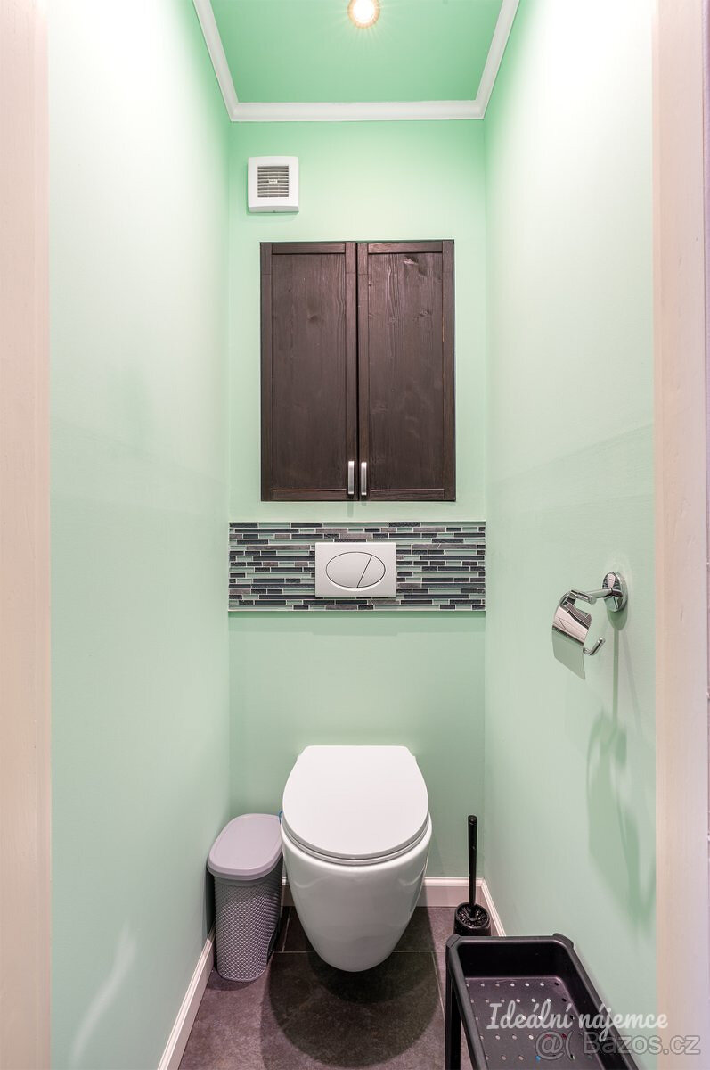 Pronájem bytu 3+kk, Bernolákova, Krč, 65 m2 - 14