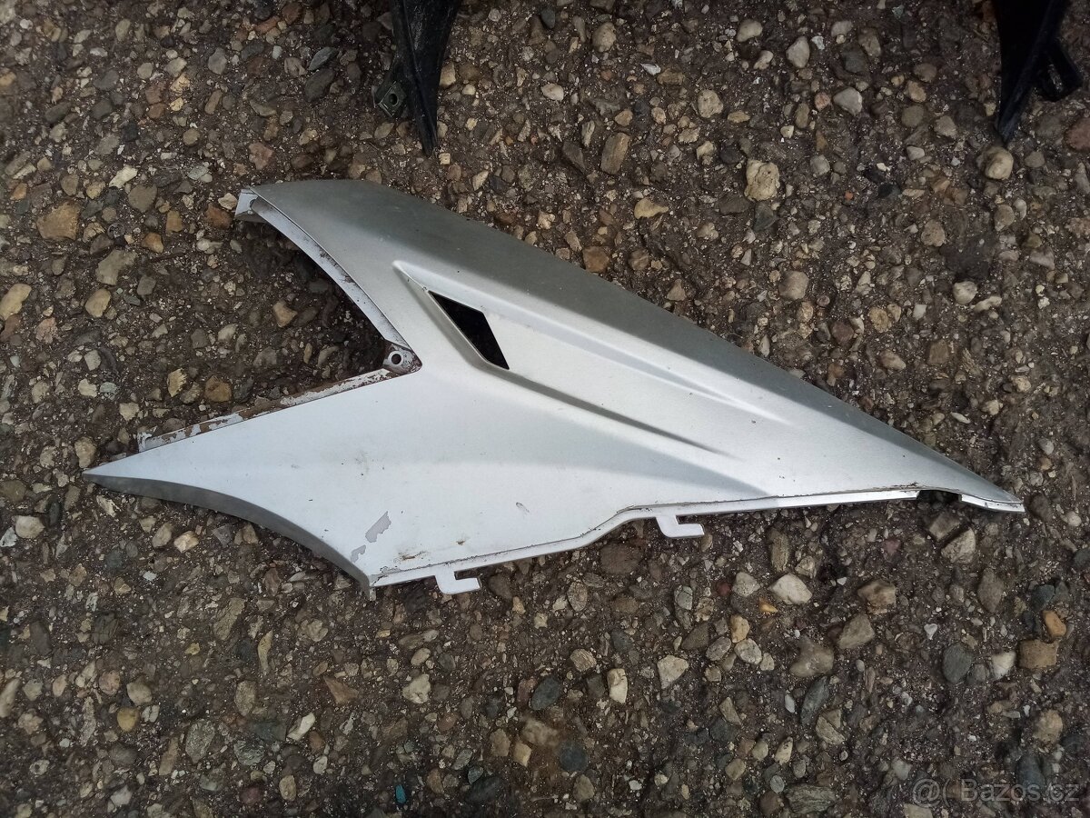 Skútr LONGJIA 50 - Náhradní díly - 14