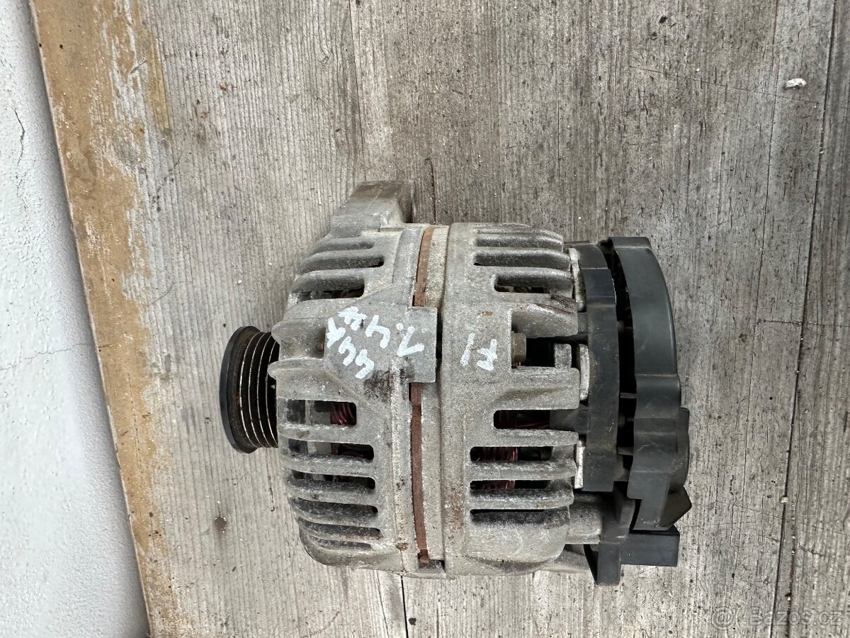 Díly z Fabia I - 14