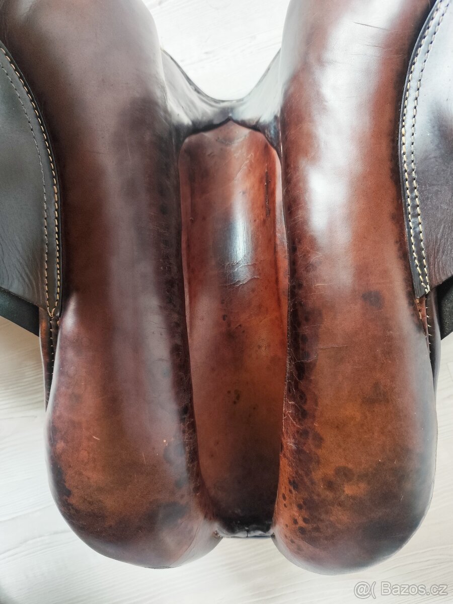 Drezúrne sedlo Stübben Tristan - 14