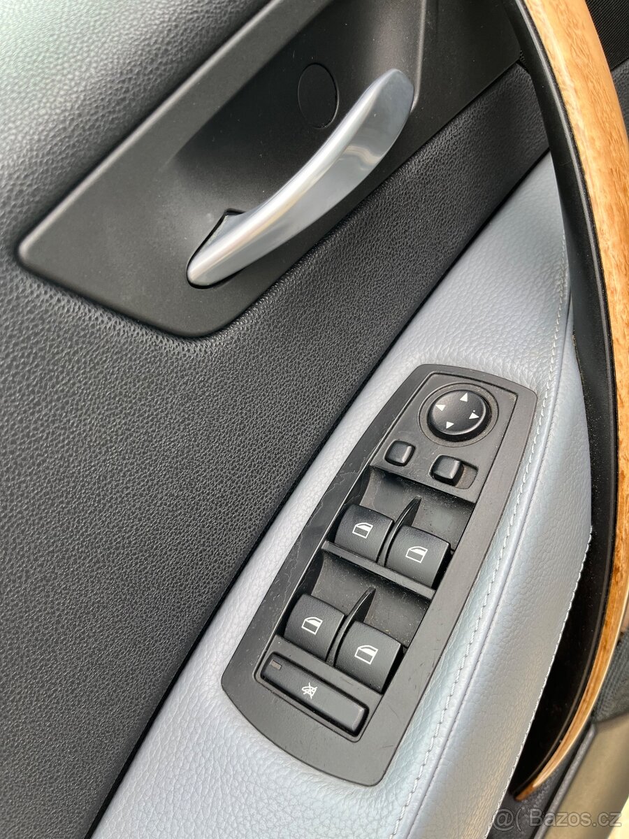 Prodam BMW X3 3.0d e83 manual 6st - 14