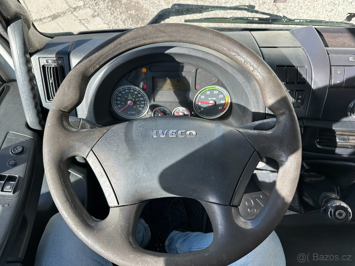 Iveco Eurocargo 160E25 VALNÍK KLIMA EURO5 - 14